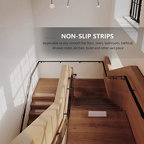Zerodeko 36pcs Non Slip Bathroom Stickers