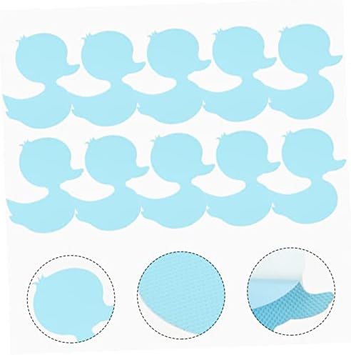 PRETYZOOM 24Pcs Anti Slip Bathtub Stickers for Safe Bathing