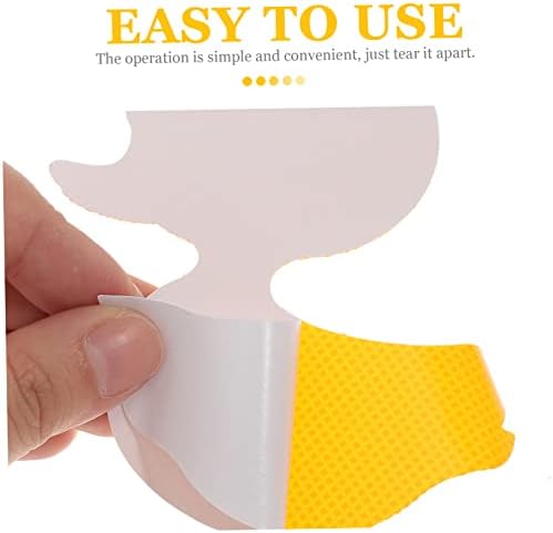 ABOOFAN 12pcs Non Slip Duck Bath Stickers