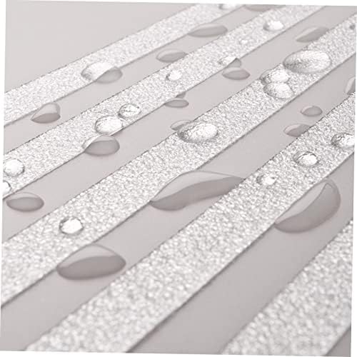 SHOWERORO 36pcs Non-Slip Bath Tub Stickers