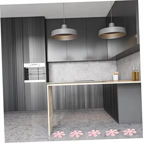 Ciieeo Non-Slip Bathtub Stickers Snowflake Design 1