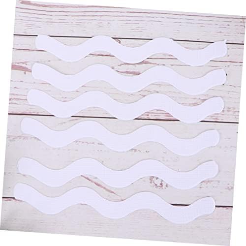 Amosfun Non-Slip Bath Mat Traction Sticker for Tub and Shower Safety