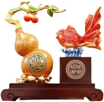 Chinese Feng Shui Wealth and Prosperity Statue
