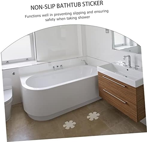 ABOOFAN Non-Slip Bathtub Floor Stickers for Safety 1