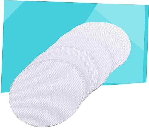 PRETYZOOM Non-Slip Bathtub Stickers Round Design
