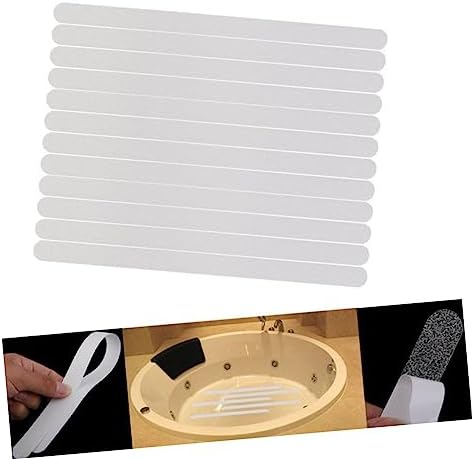 ABOOFAN Non-Slip Bath Safety Strips for Tubs Showers and Floors