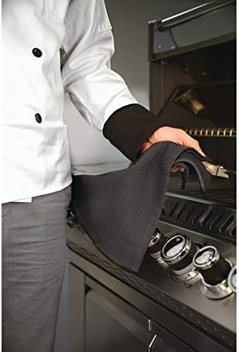 Napoleon Towel Grill Accessory 18 x 28 Black