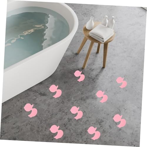 FELTECHELECTR Non Slip Bathtub Stickers 12pcs
