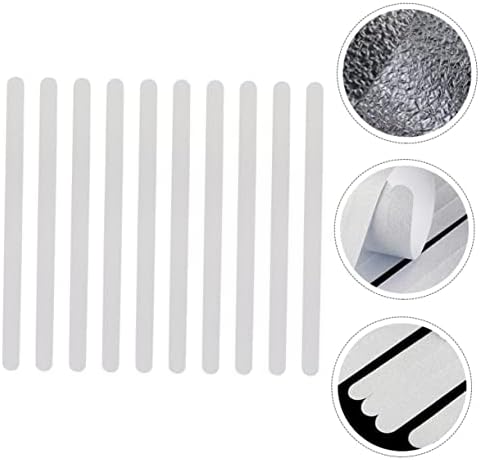 42pcs Tub Slip Stickers Non-Slip Bath Safety Strips