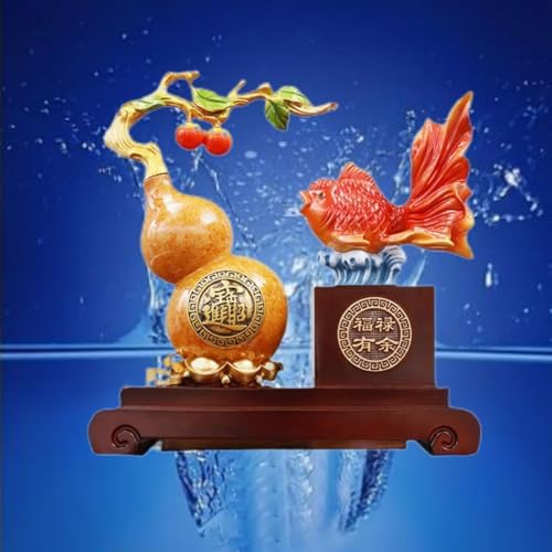 Chinese Feng Shui Wealth and Prosperity Statue