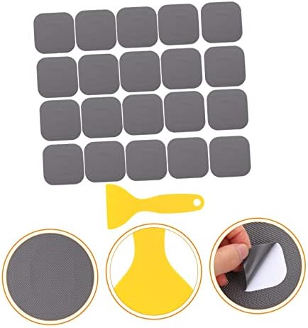 Cabilock 60 pcs Bathroom Non-Slip Stickers Safety Decals 1