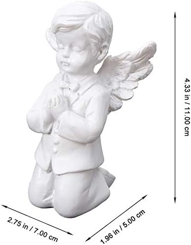 Cherubs Statue Home Decor Living Room