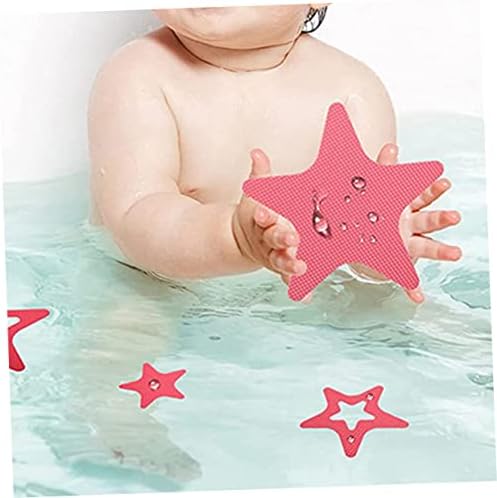Ciieeo 12pcs Non-Slip Star Floor Stickers