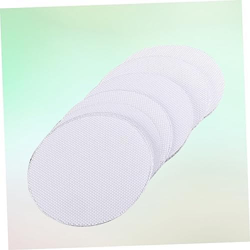 PRETYZOOM Non-Slip Bathtub Stickers Round Design