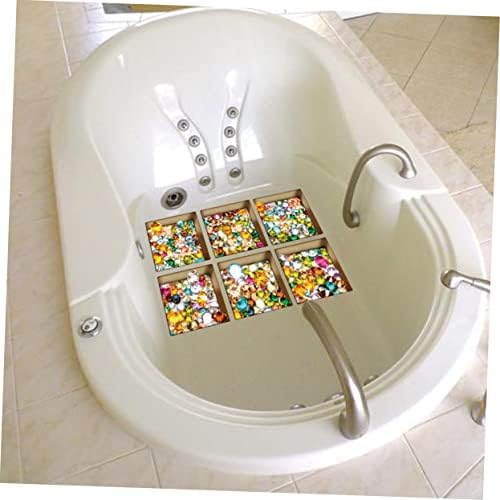 RORPOIR 6pcs Waterproof Bathtub Stickers for Kids