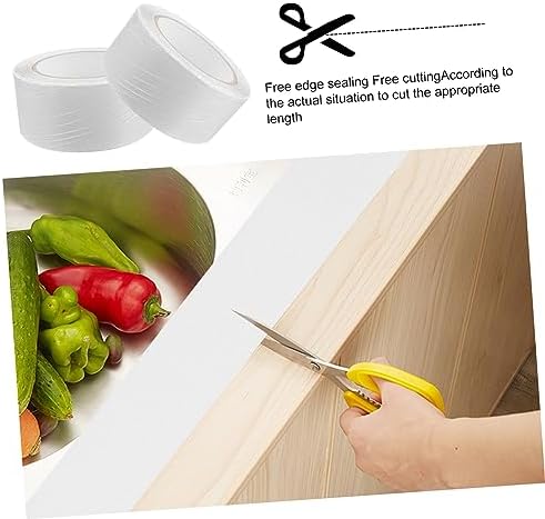 BUGUUYO Anti-Slip Bathtub Stickers Self-Adhesive Non-Skid Tape Strips 1