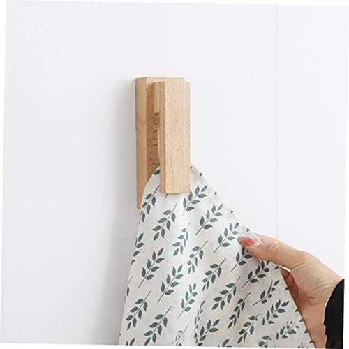 Vaguelly Modern Towel Rack for Bathroom Door