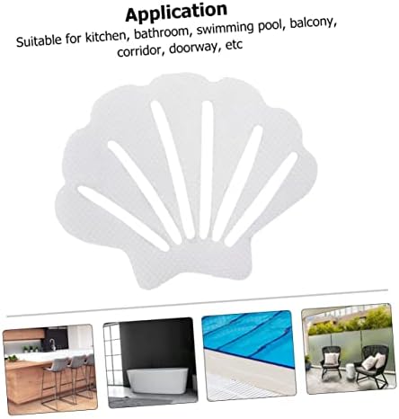 Ciieeo Nonslip Bathroom Sticker for Safety