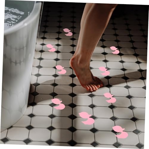 FELTECHELECTR Non Slip Bathtub Stickers 12pcs