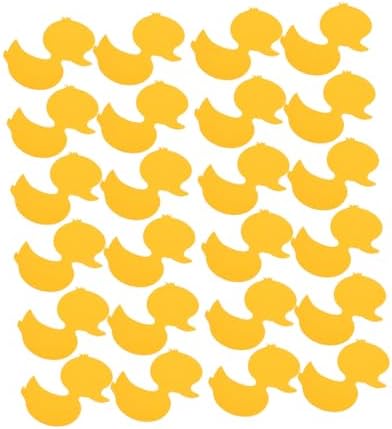 WESIEVYA 1 Set Non-Slip Cartoon Bathtub Stickers