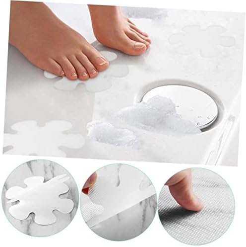 Ciieeo Non-Slip Bathtub Stickers 20pcs
