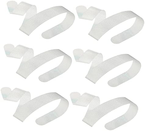 VOSAREA 36pcs Non-Slip Bathtub Stickers for Safety and Traction
