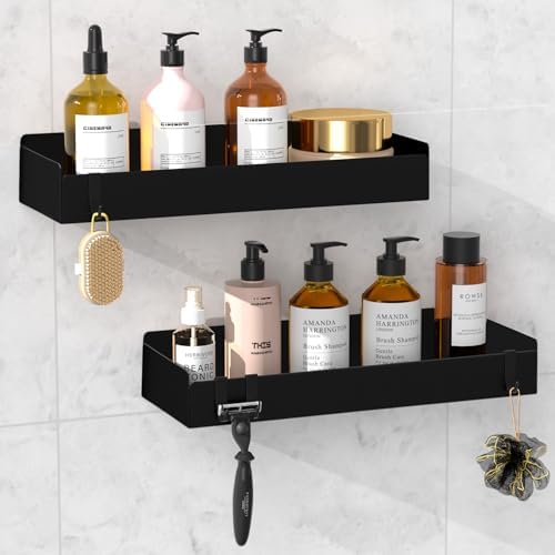 Wisfame Shower Caddy Adhesive 2 Pack