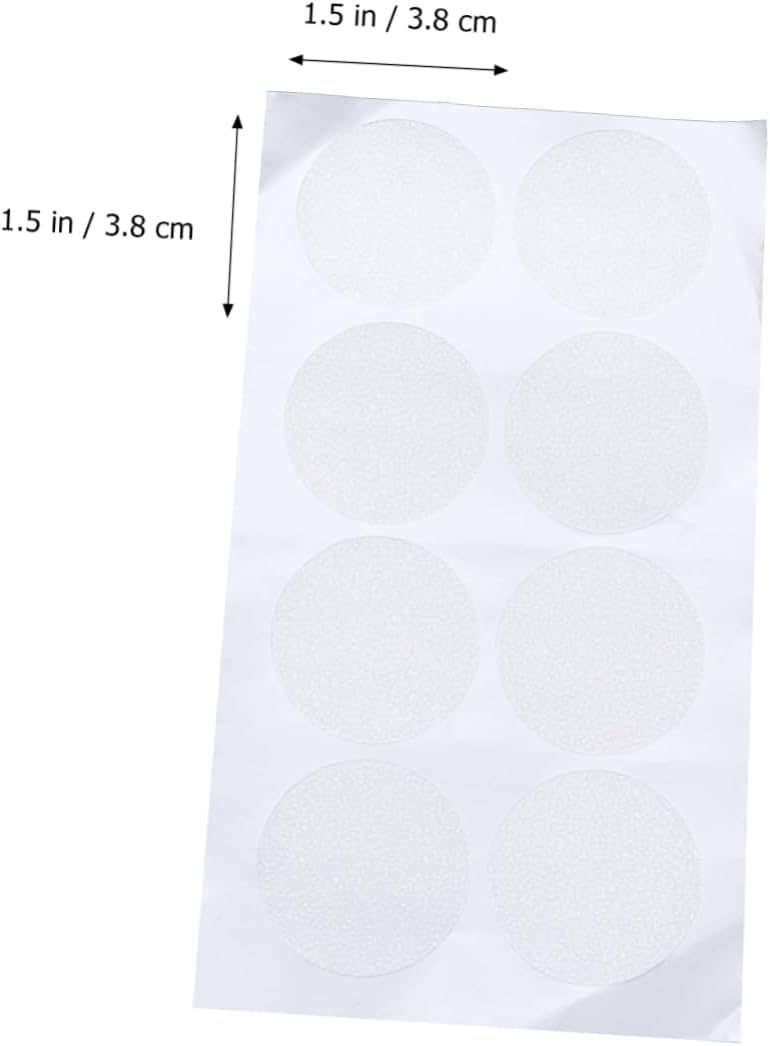 32-Pack Anti-Slip Bathtub Stickers