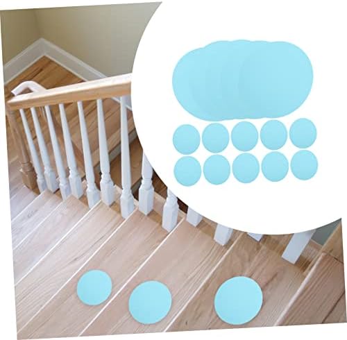 PRETYZOOM Non-Slip Bathtub Stickers 20 Piece Set