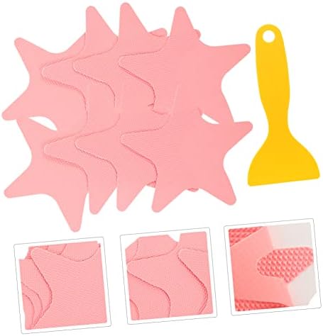 Yardenfun 1Set Non-Skid Bathtub Stickers 1