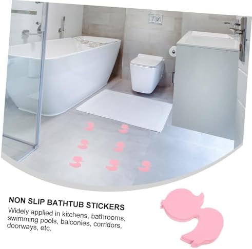 FELTECHELECTR Non Slip Bathtub Stickers 12pcs