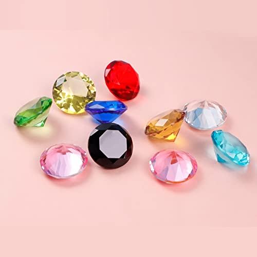 Crystal Diamond Wedding Gift Decorations Figurines