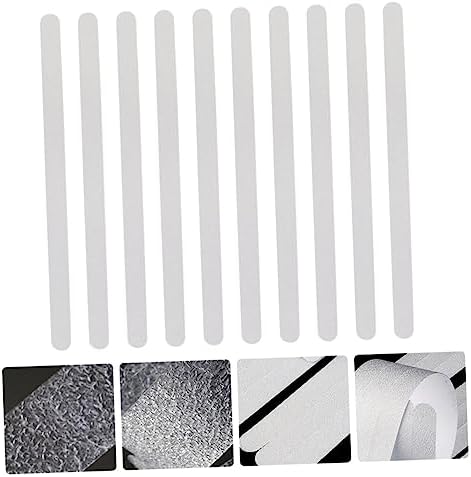 42pcs Anti-Slip Sticker for Bathroom Wall and Floor Drain