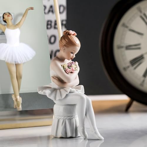 MTME Porcelain Figurines - Memory in My Heart