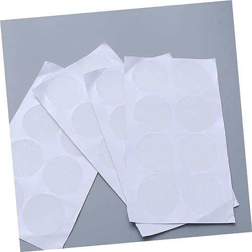 PRETYZOOM Non-Slip Bathroom Stickers 32 Pcs Peva Round Safety