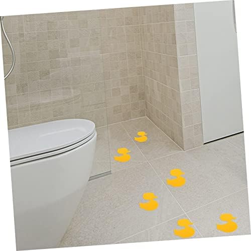 1set Non-Skid Bathtub Stickers Cartoon Decor