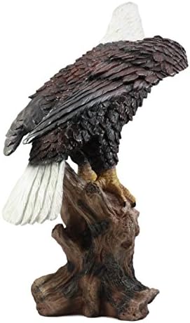Ebros 21 Inch Tall American Bald Eagle Statue