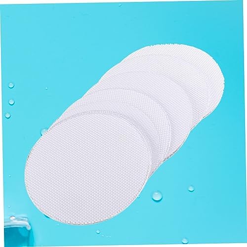PRETYZOOM Non-Slip Bathtub Stickers Round Design