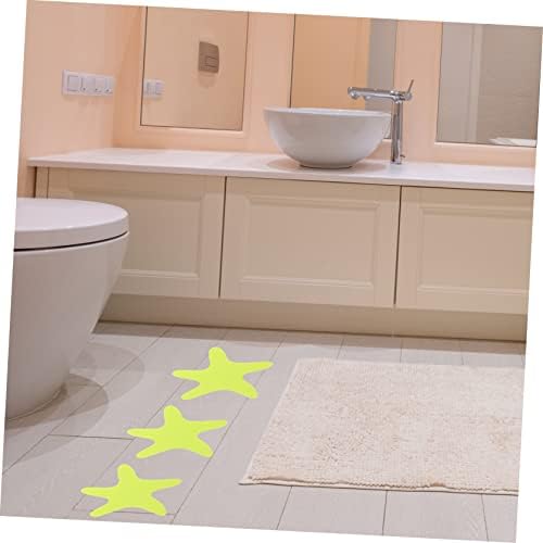Ciieeo 1set Non-Skid Bathtub Decals for Safe Bathing