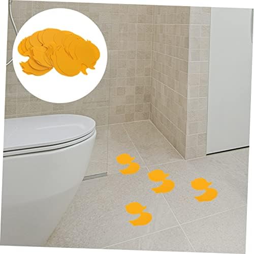 VOSAREA 12Pcs Non Slip Bathtub Stickers with Cute Animal Designs