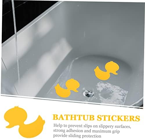 1set Cartoon Bathtub Stickers Non-Skid Safety Decals