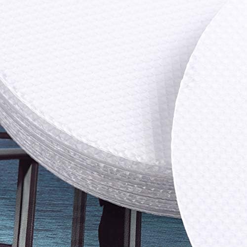 TOPBATHY Clear Sticker Paper 40PCS Anti-Slip Bath Stickers