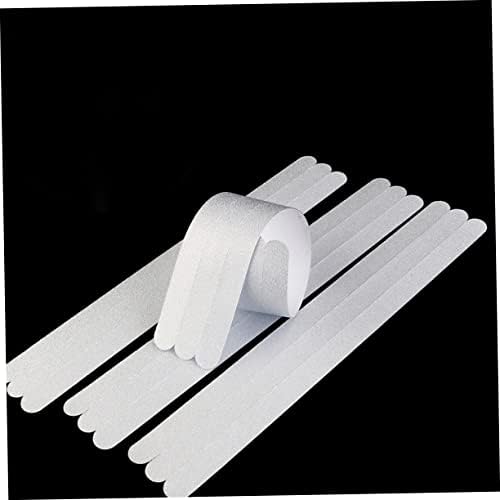 KONTONTY Anti-Slip Tub Stickers for Bathroom Safety
