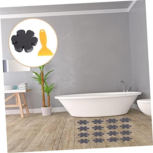 BRIGHTFUFU Bath Tub Non Slip Decals PEA Material