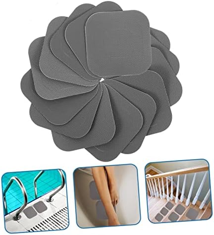 20 Sheets Non-Slip Bathtub Stickers for Bathroom Safety