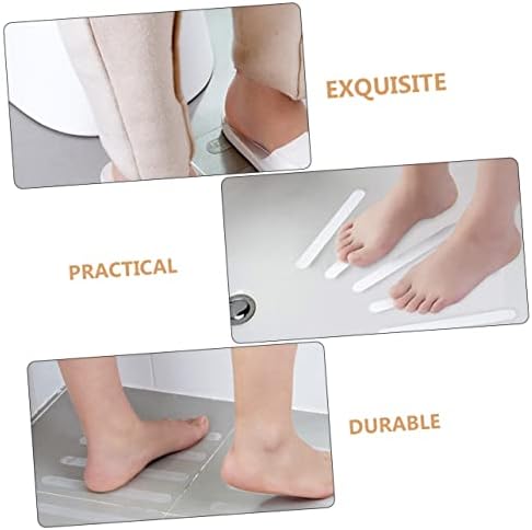 ABOOFAN Non-Slip Bath Stickers 12pcs Set