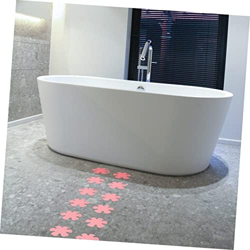 PRETYZOOM Non Slip Bathtub Stickers for Safety and Style