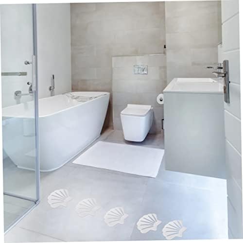 Ciieeo 24pcs Non-Slip Shower Treads Bathroom Decals