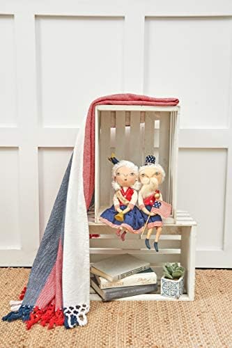 Gallerie II Fourth of July Americana Decor Art Doll 1