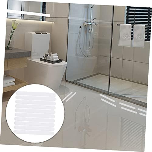 Garneck Non-Slip Bath Safety Strips for Bathtub and Bathroom Floor